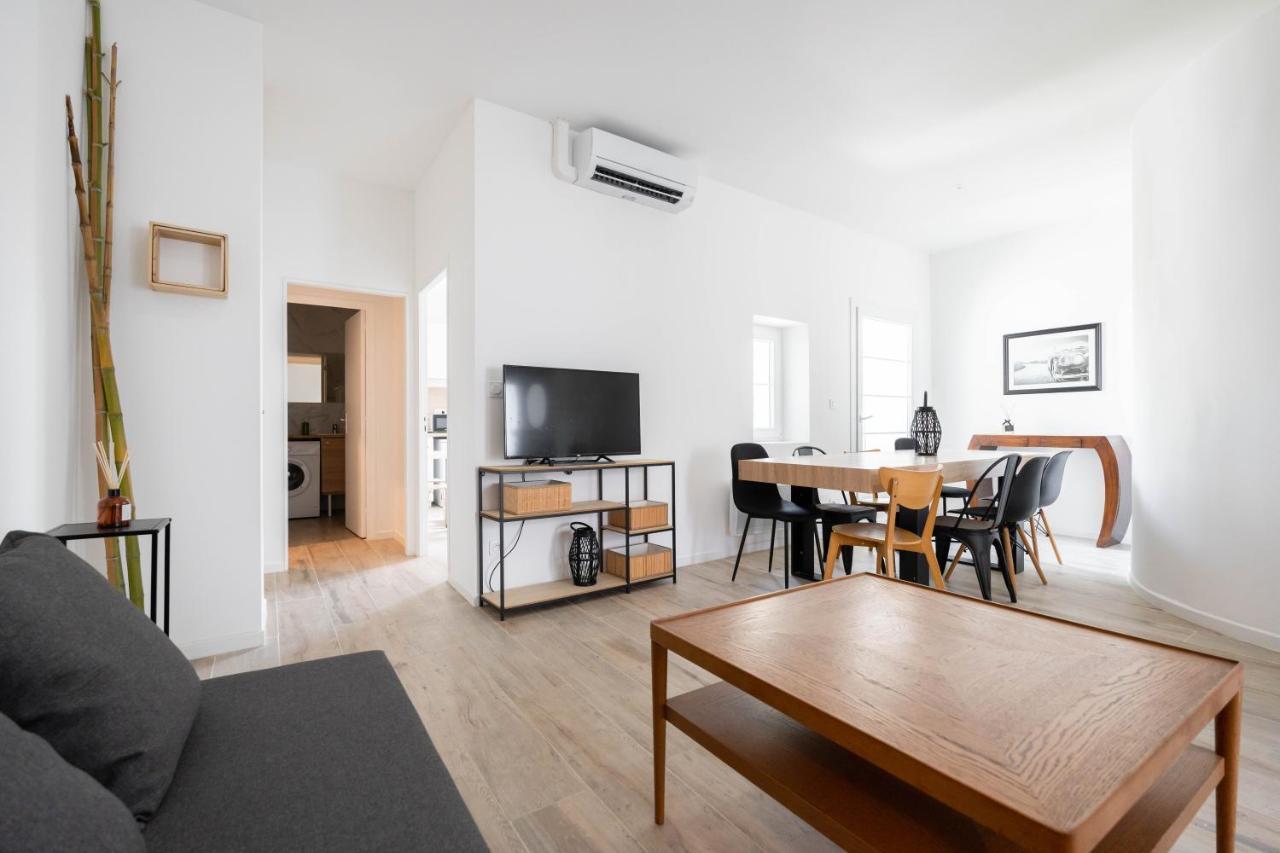 Le Concorde Complexe 16 Pers 3 Terrasse Clim Maison d'hôtes *