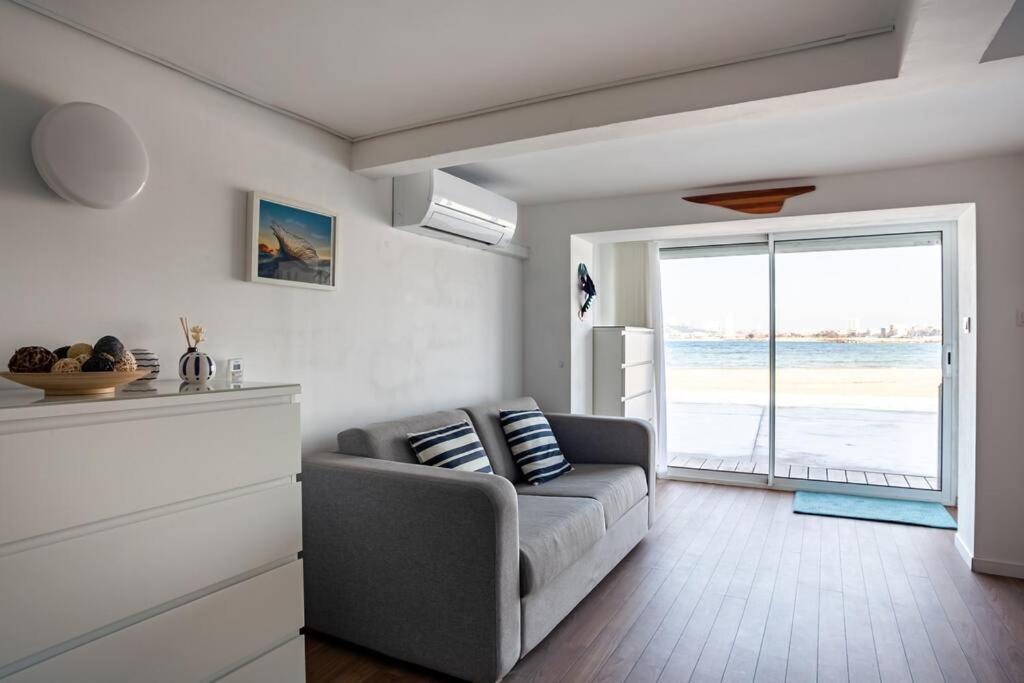 Appartement Cabanon Avec Terrasse - Bord De Plage - Le Cabanon 12 Marseille