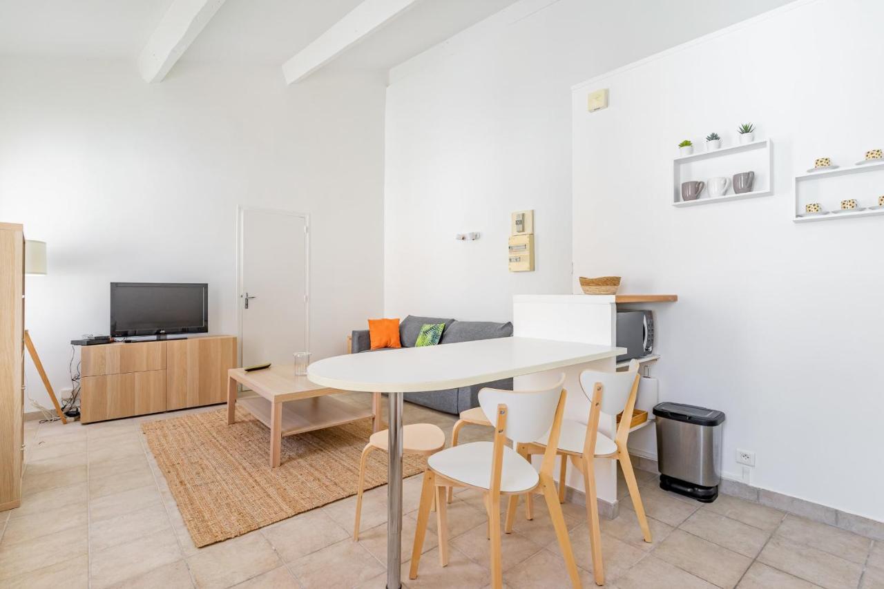 Apartment A 5 Min A Pieds Plage Des Catalans Marseilles