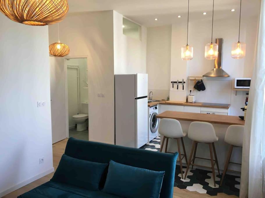 Apartment Hyper Centre Clim T2 Neuf - Old Port 1.5km *