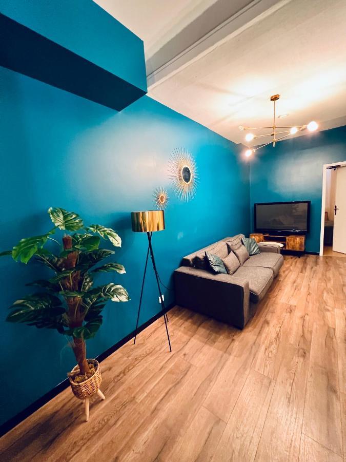 Apartment Au Coeur Du Vieux-port Marseille