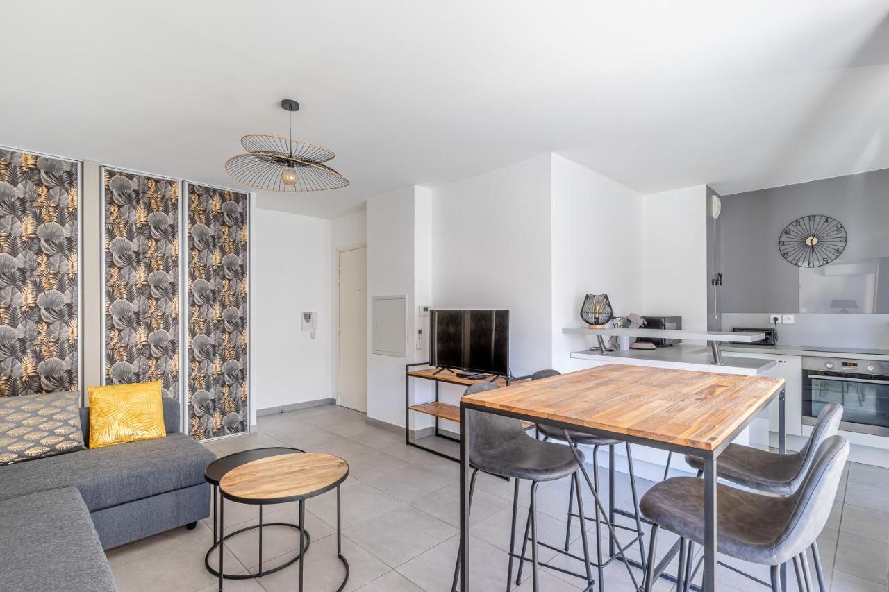 Panier, Major, De 47 M2, Parking Et Terrasse Appartement