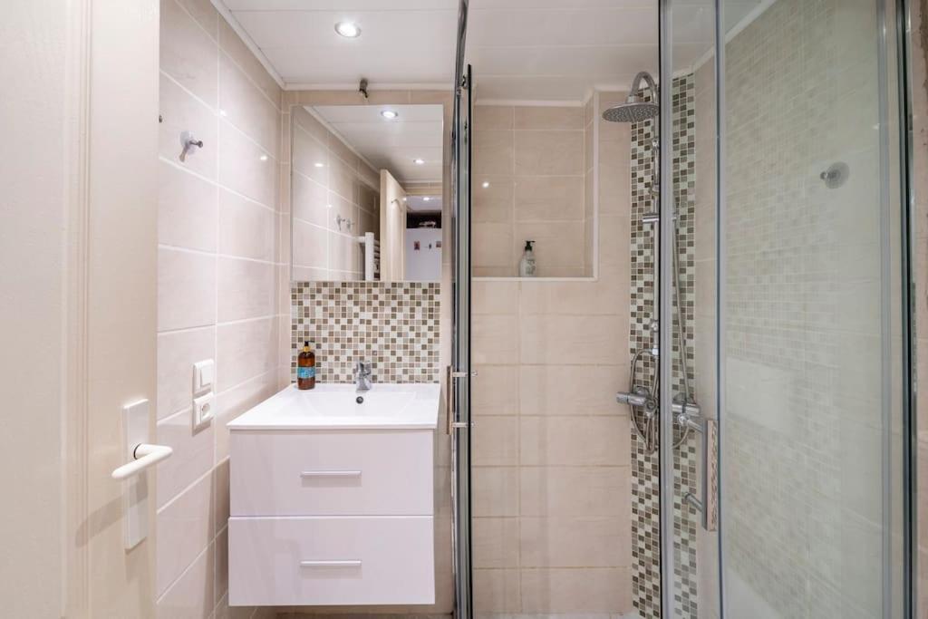 Appartement Ideal Pour Deux Voyageurs Sur