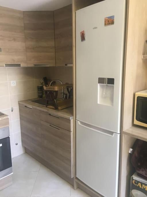 Ideal Pour Deux Voyageurs Sur Appartement Marseille