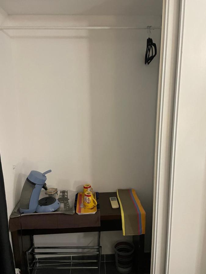 Privatunterkunft Agreable Avec Jacuzzi Marseilles