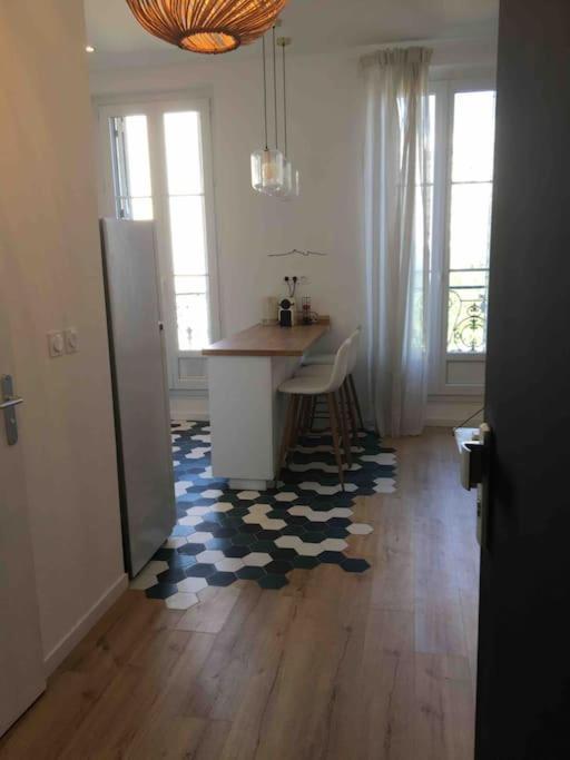 Apartment Hyper Centre Clim T2 Neuf - Old Port 1.5km *