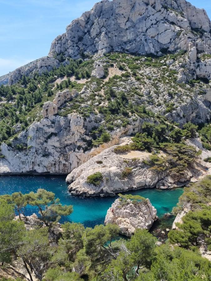 Le Relais Perche - Vue Mer Et Marseilles