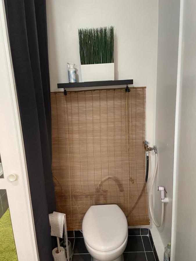 Agreable Avec Jacuzzi Privatunterkunft Marseilles