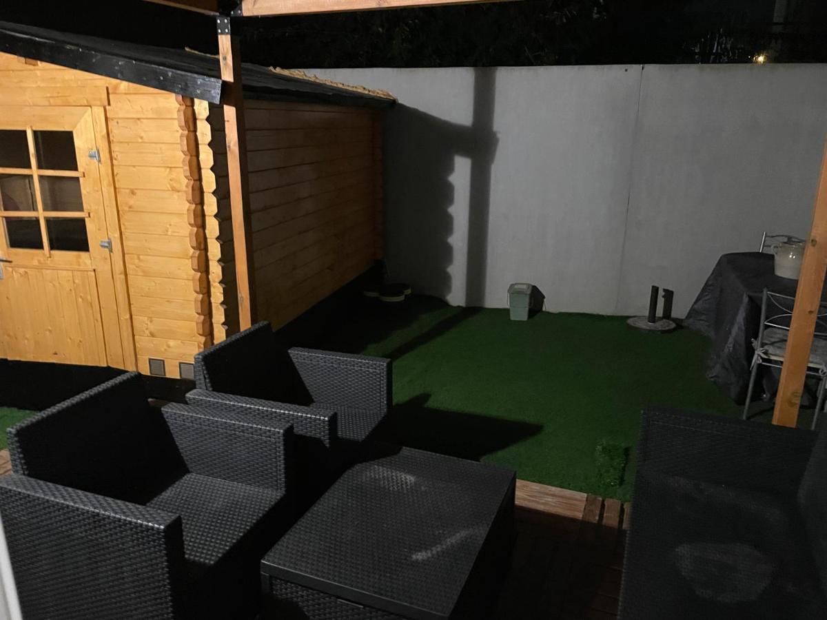 Agreable Avec Jacuzzi Privatunterkunft *
