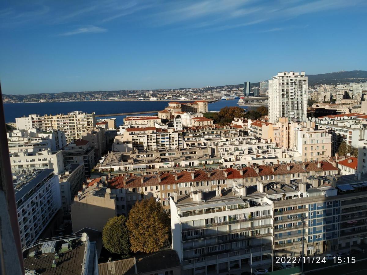 Appartement Vue Imprenable Sur Marseille