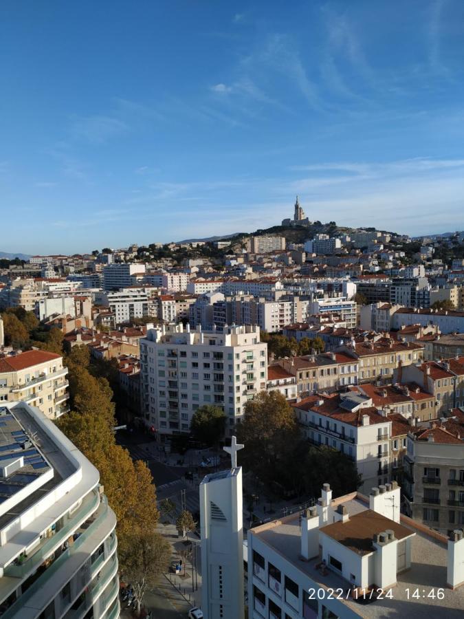 Appartement Vue Imprenable Sur Marseille
