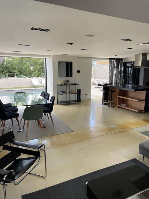 Maison Contemporaine Vue * Marseilles
