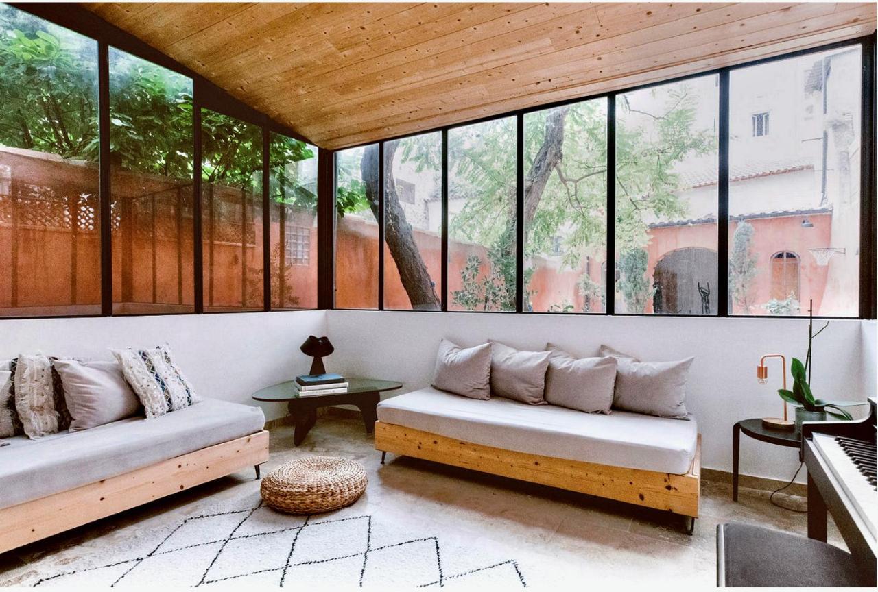 Superb Loft Featuring Garden, Sauna And Private Pool * Marseilles