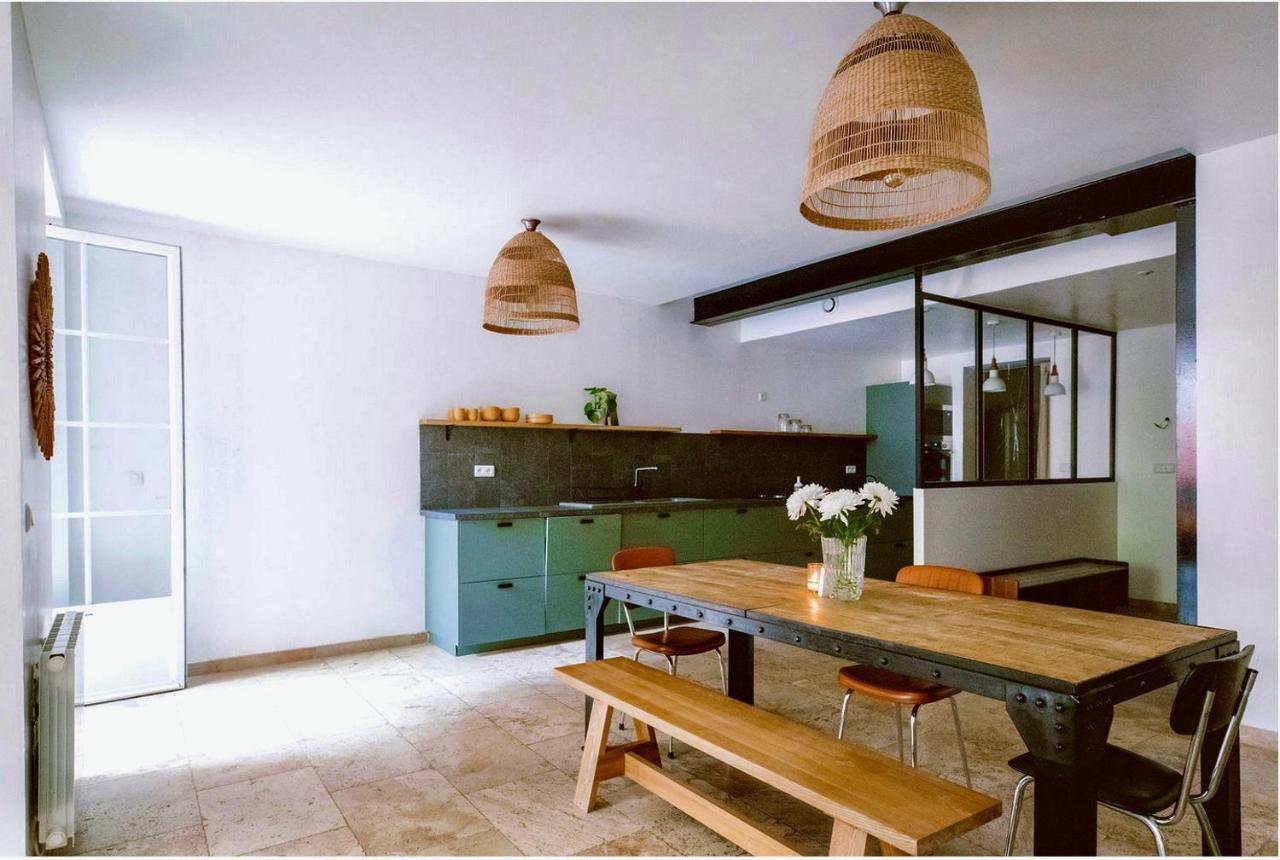 Superb Loft Featuring Garden, Sauna And Private Pool Marseilles