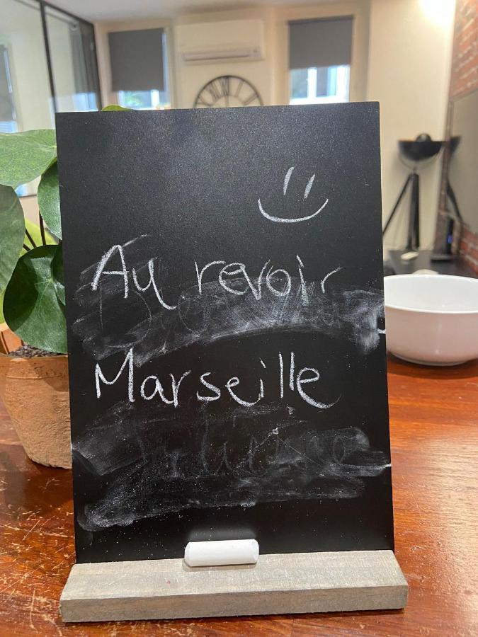 Sud Passion - Sakakini - Calme - 3 - Lumineux - Fibre Apartment Marseilles