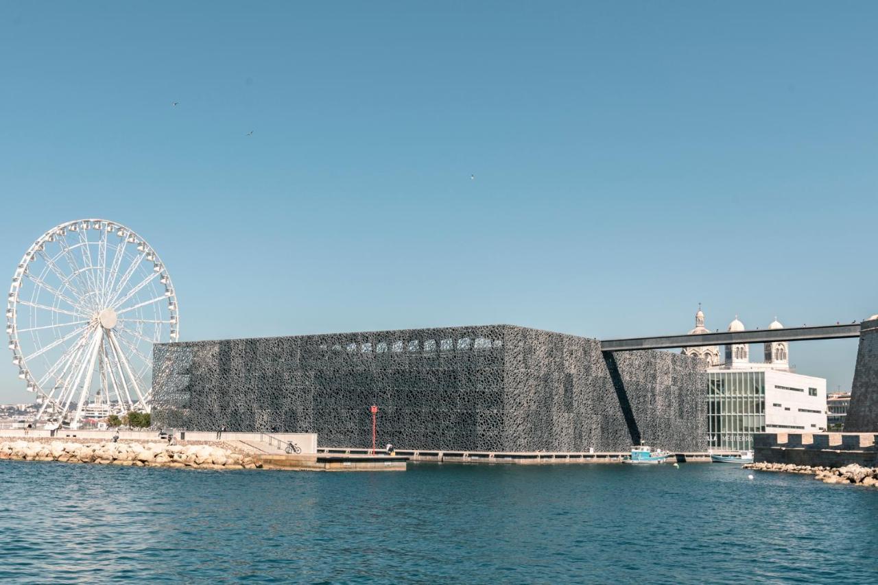 Apartment Sud Passion - Sakakini - Calme - 3 - Lumineux - Fibre Marseilles