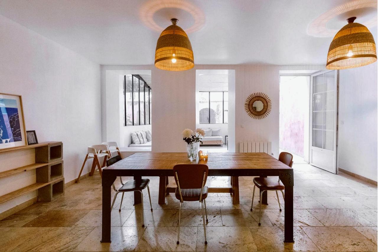 Superb Loft Featuring Garden, Sauna And Private Pool Ferienhaus *