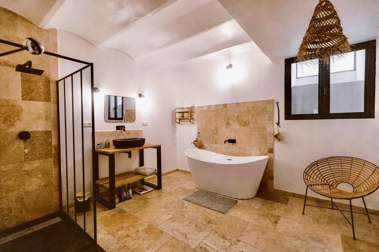 Superb Loft Featuring Garden, Sauna And Private Pool Ferienhaus
