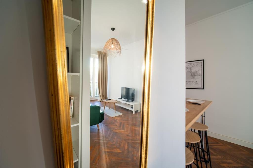 Appartement Equipe 4 Couchages- Vieux Port & Panier Marseille