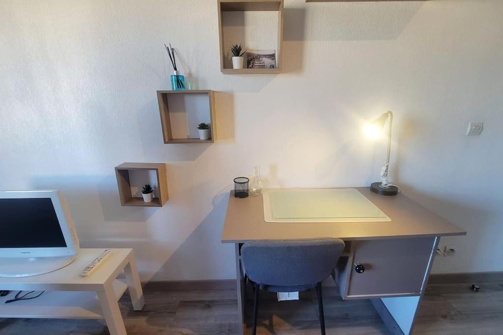 Fully Equipped St Charles Station Apartment Marseilles