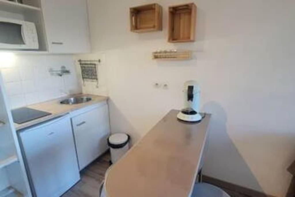Fully Equipped St Charles Station Apartment Marseilles