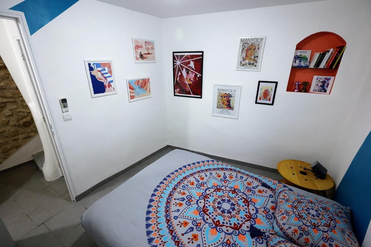 Le N#34, Un Sejour Dans Galerie D'art Ferienhaus Marseilles