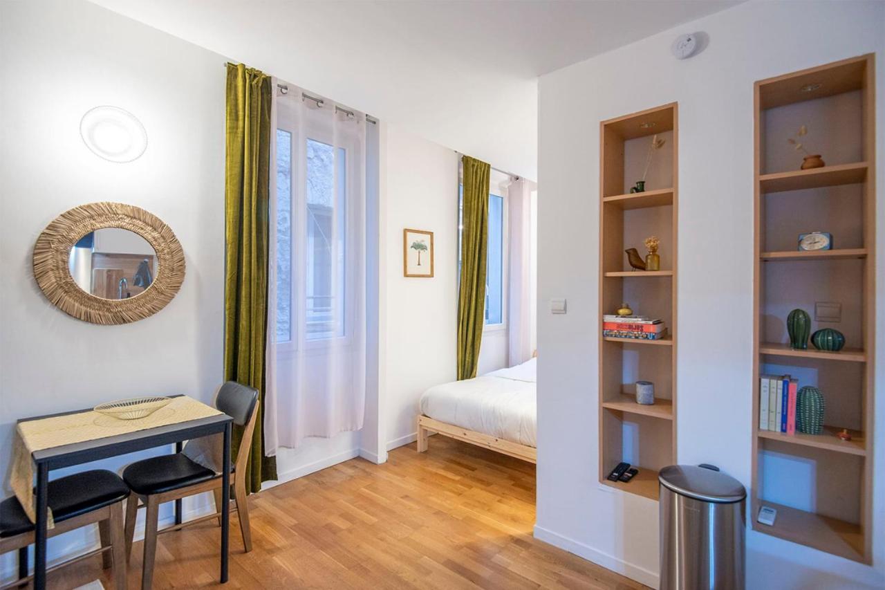Cosy 22m Near The Old Port Apartment Marseille