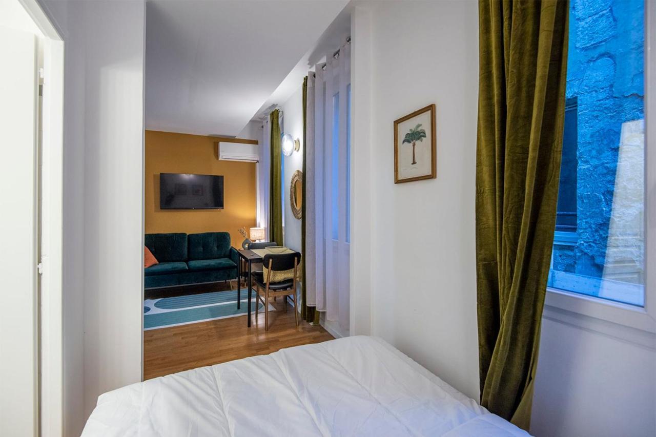 Apartment Cosy 22m Near The Old Port *