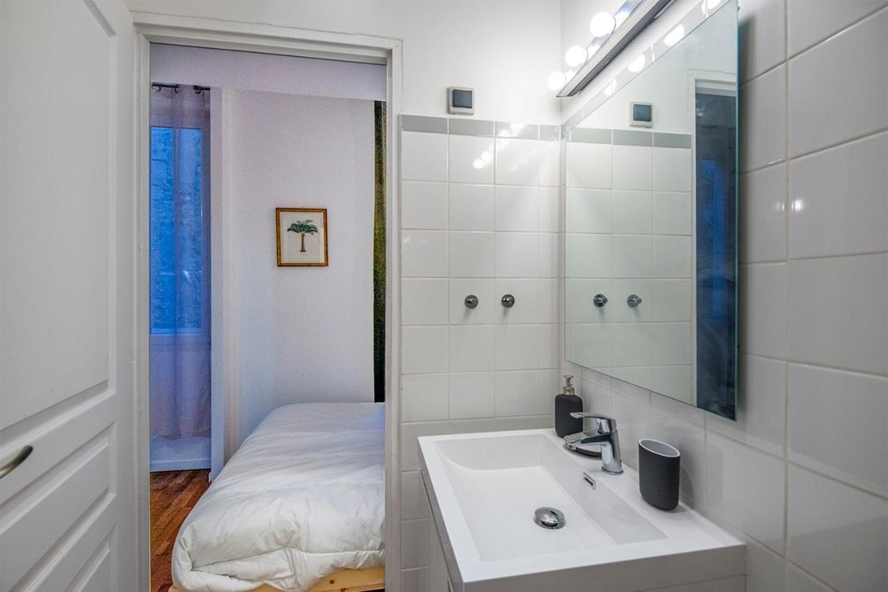 Apartment Cosy 22m Near The Old Port Marseille
