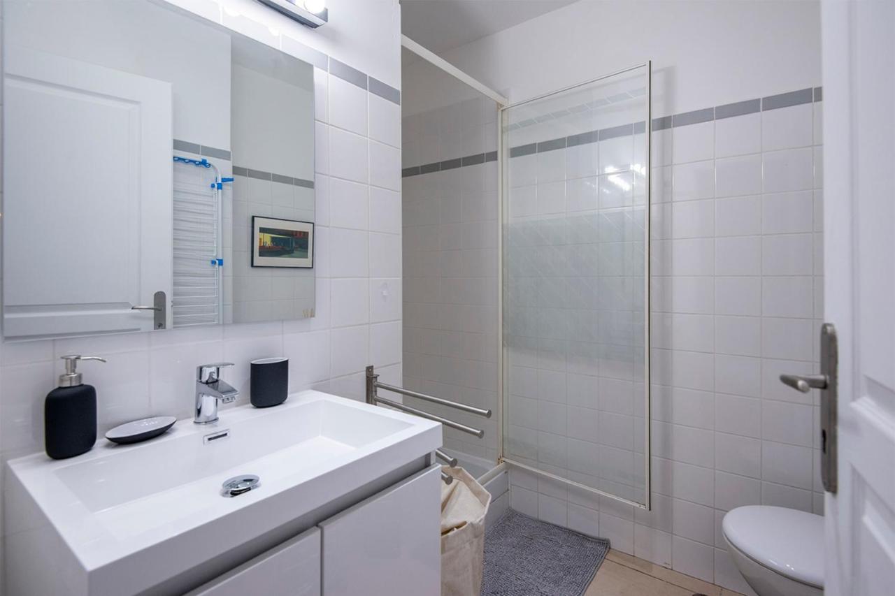 Cosy 22m Near The Old Port Apartment