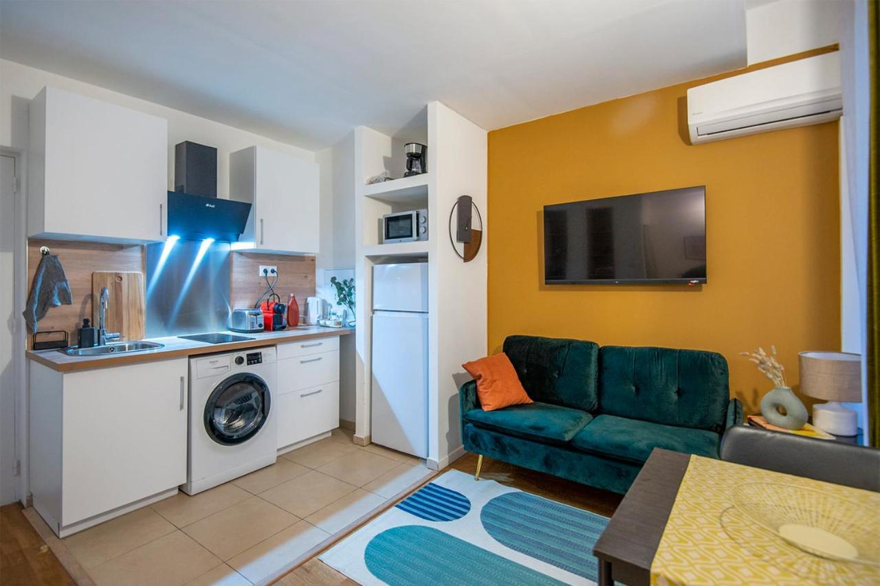 Cosy 22m Near The Old Port Apartment