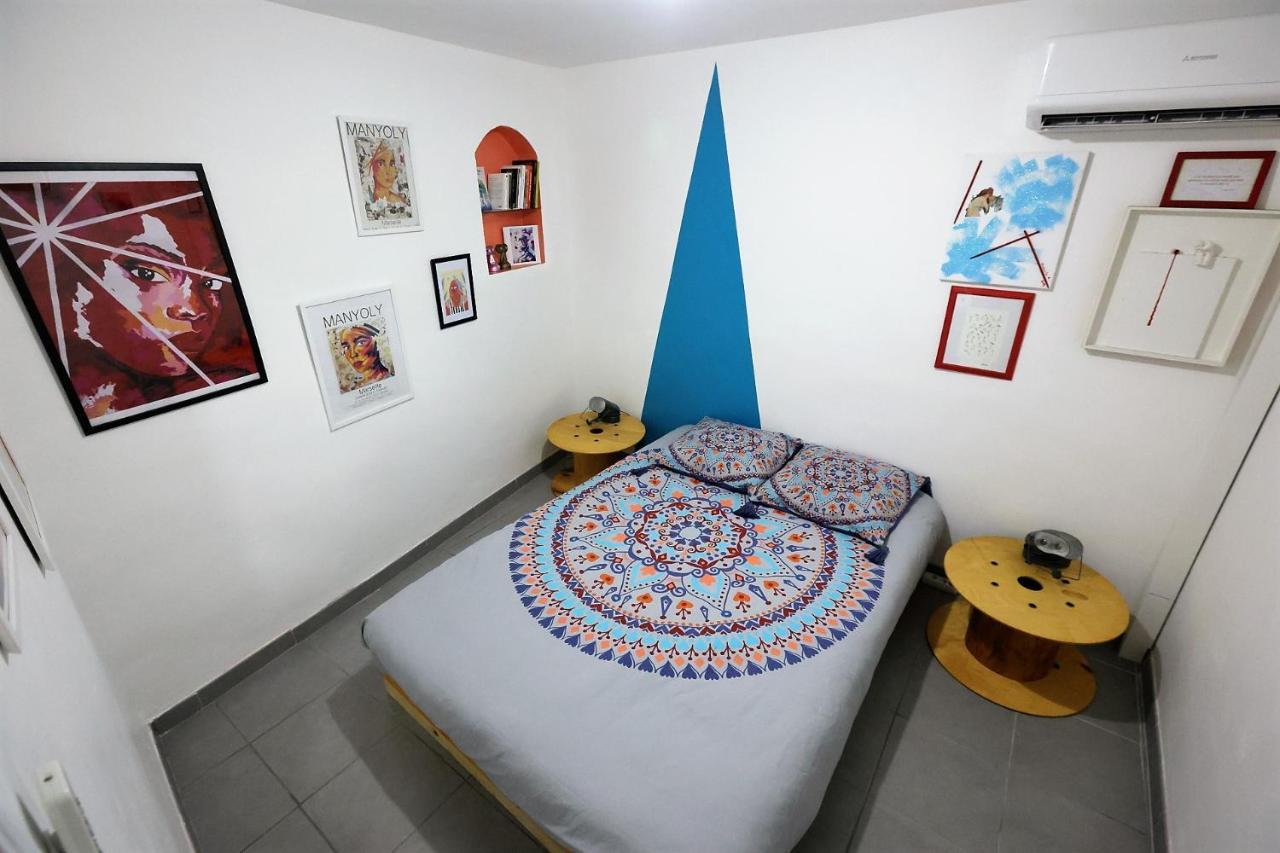 Ferienhaus Le N#34, Un Sejour Dans Galerie D'art