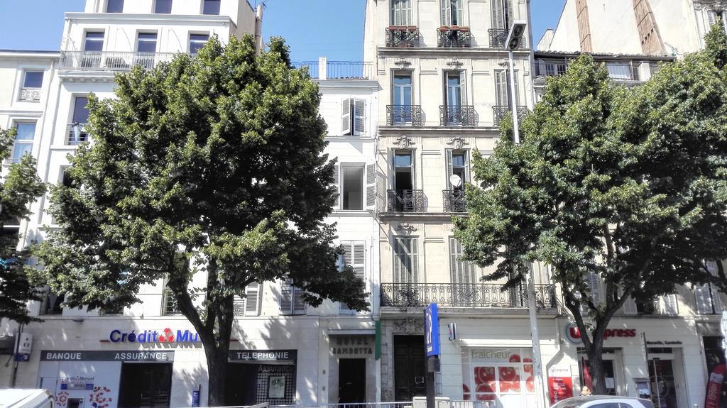 Hotel Gambetta Marseilles