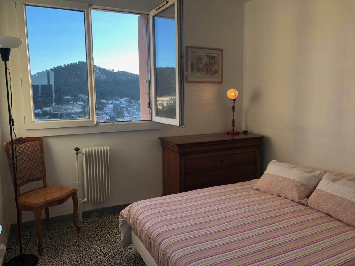 Apartment Vue Mer Sud Calanques Marseilles