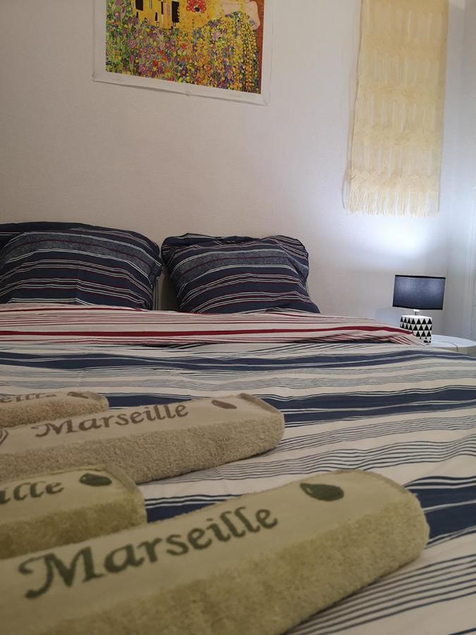 Catalans Vieux Port Appart Massilia Apartment *