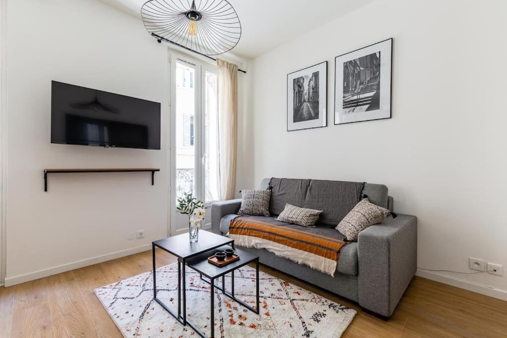 Imhost - Luxueux Climatise -marseille -le Panier Appartement Marseille