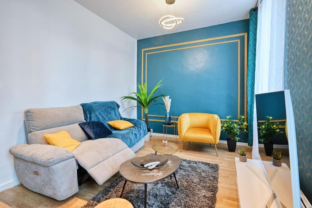 Apartment Pugette - A Pied Du Stade Velodrome Et Du Metro Marseille