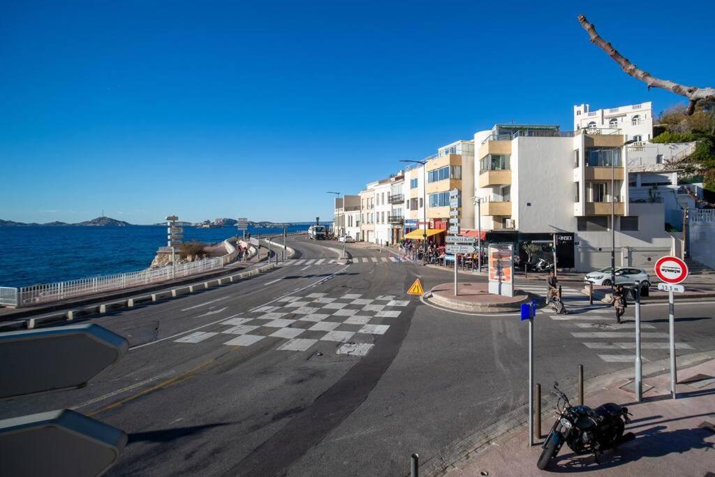 With Sea View 50m From The *