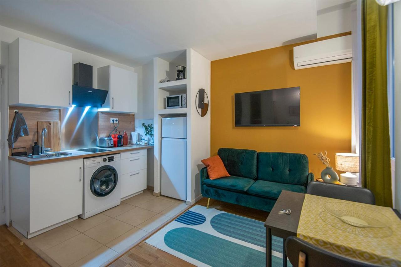 Cosy 22m Near The Old Port Apartment