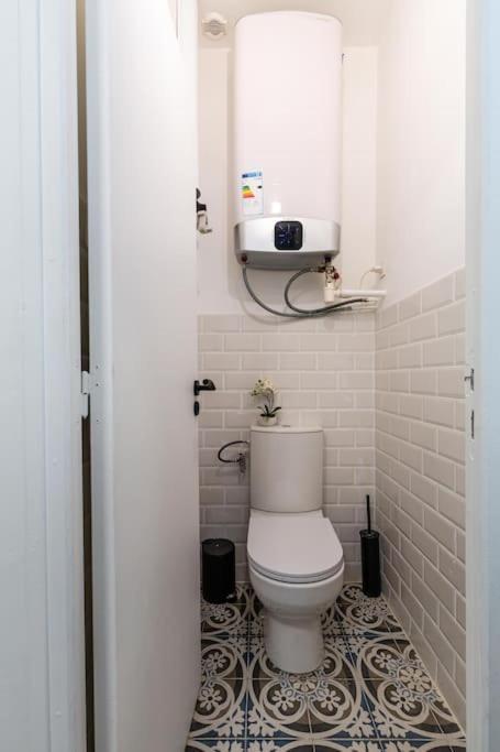 Appartement Imhost - Luxueux Climatise -marseille -le Panier *