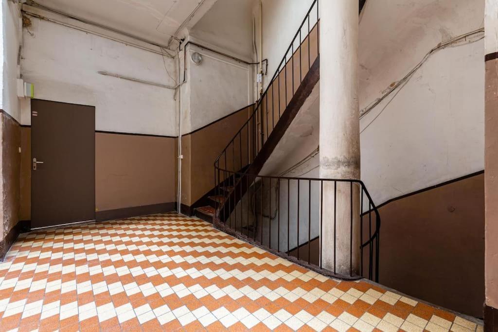 Appartement Imhost - Luxueux Climatise -marseille -le Panier