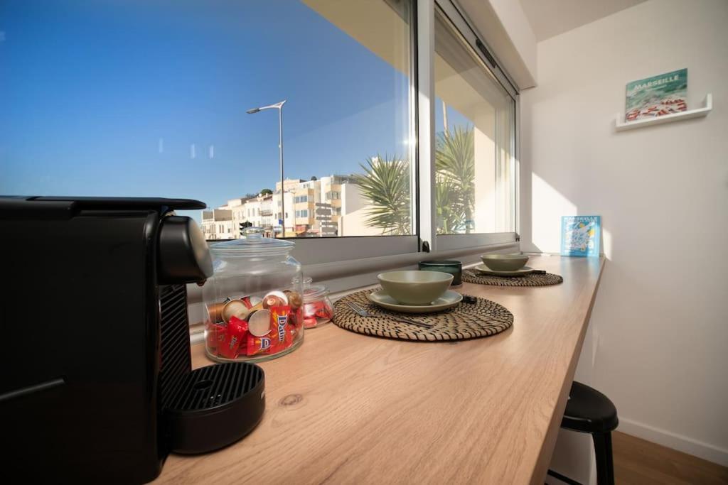 With Sea View 50m From The Apartment *