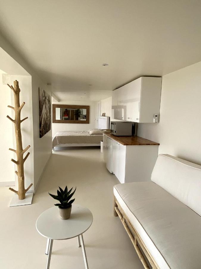 Les 3 Vue Piscine Gasthof *