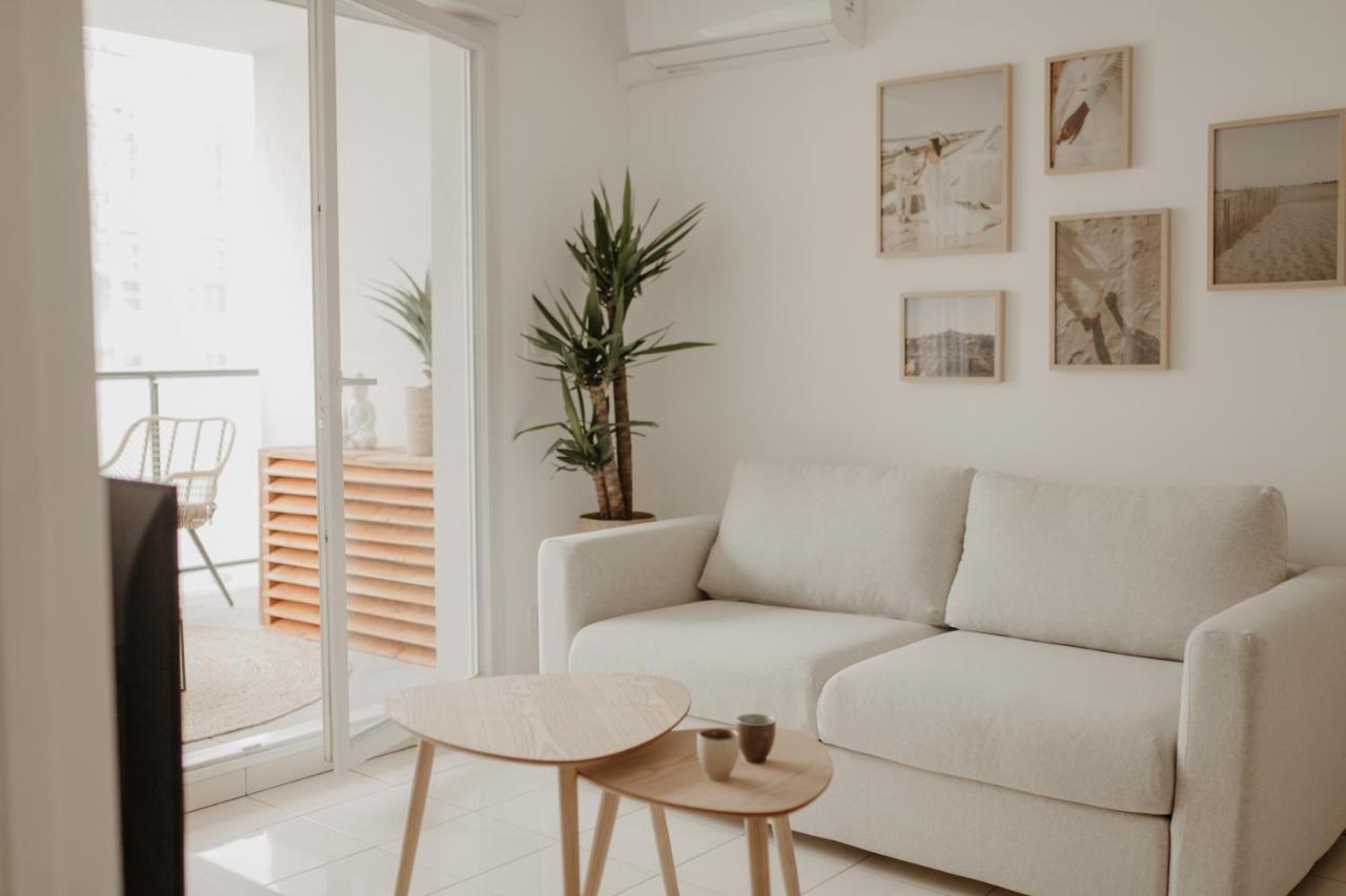 Apartment Bel Climatise Avec Place De Parking