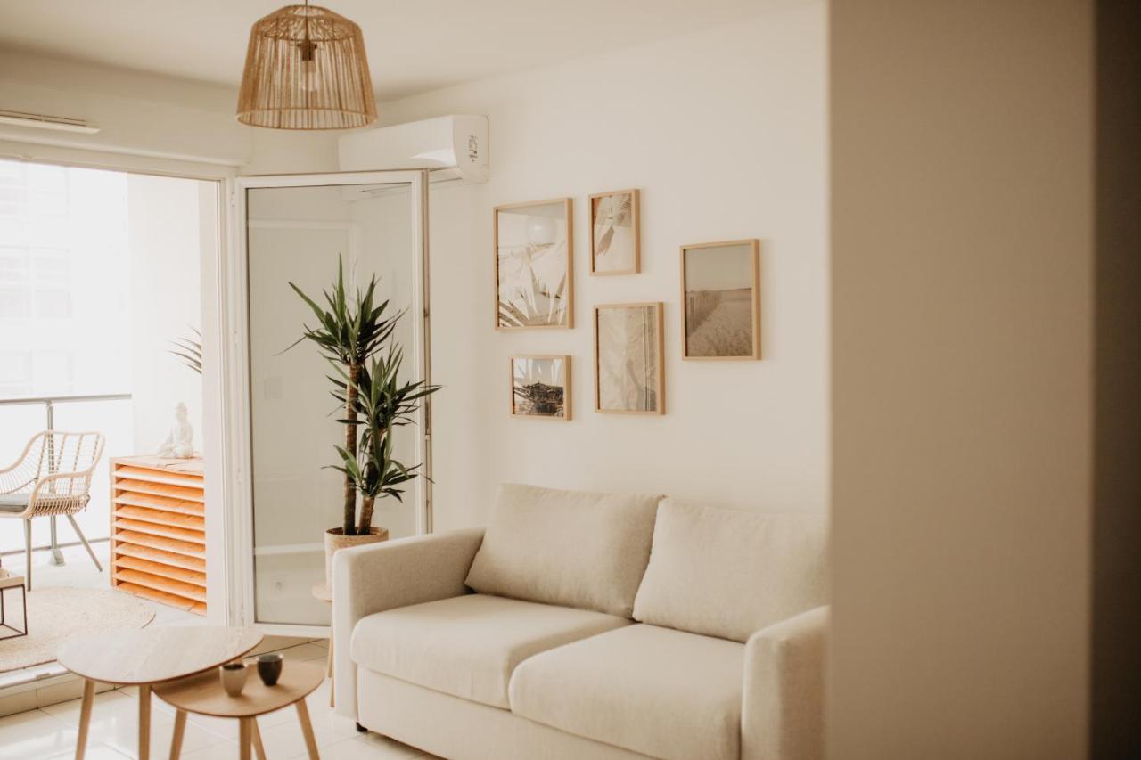 Bel Climatise Avec Place De Parking Apartment *