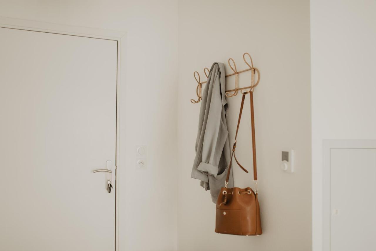 Apartment Bel Climatise Avec Place De Parking