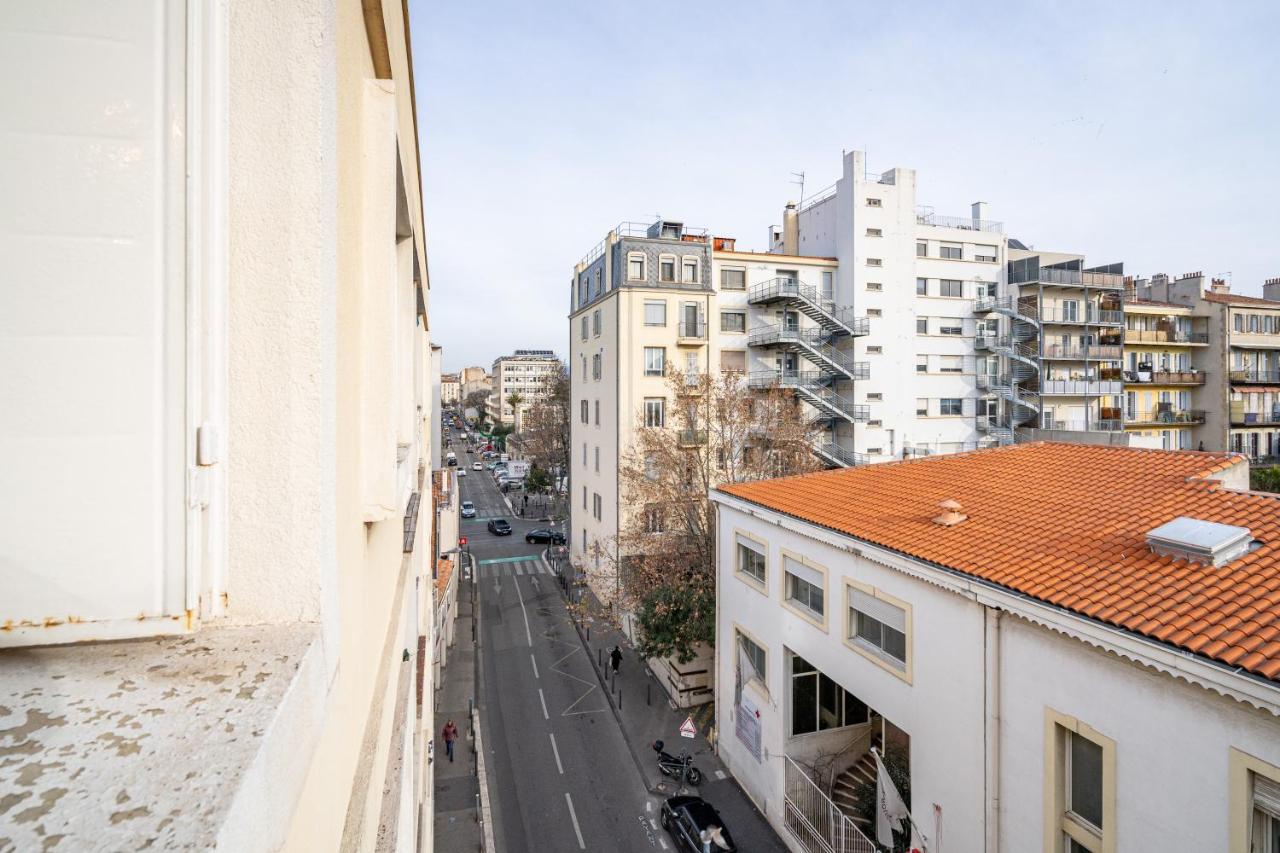 Apartment Lumineux Et Tres Cosy Avec Balcon By Weekome *