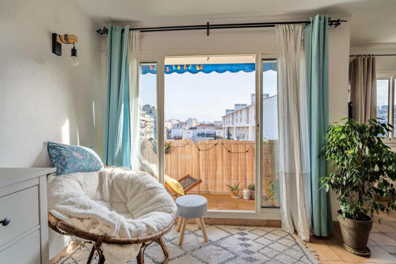 Lumineux Et Tres Cosy Avec Balcon By Weekome Apartment *