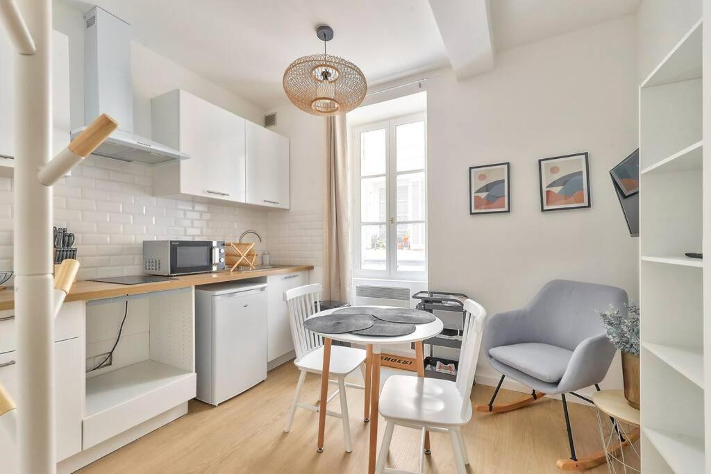 Charmant T2 Au Coeur Du Panier & 5 Min Vieux Port Apartment