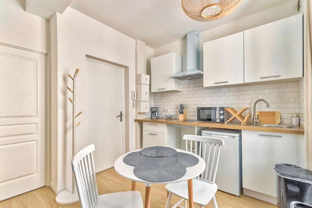 Apartment Charmant T2 Au Coeur Du Panier & 5 Min Vieux Port Marseilles